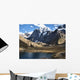 Huayhuash Camp Wall Decal