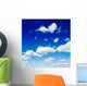 Sky Wall Decal Design 3