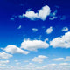 Sky Wall Decal Design 3