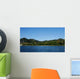 Seven Mountains Winter King Wall Decal