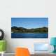 Seven Mountains Winter King Wall Decal