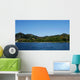 Seven Mountains Winter King Wall Decal