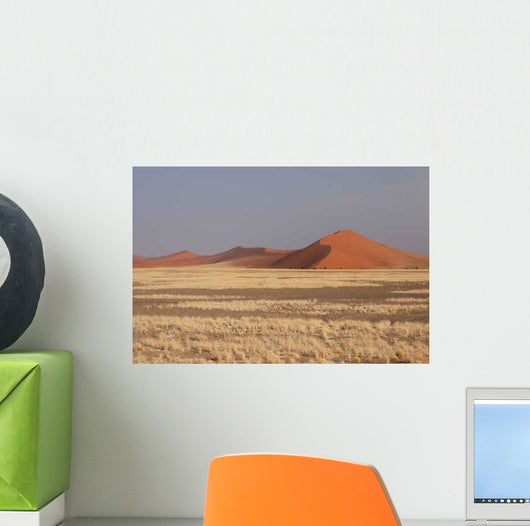 Namib Dunes Wall Decal