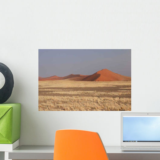 Namib Dunes Wall Decal