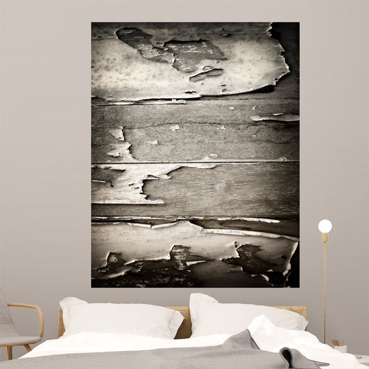old wood board 
