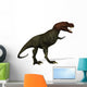 A Tyrannosaurus Rex dinosaur - 3D render Wall Decal