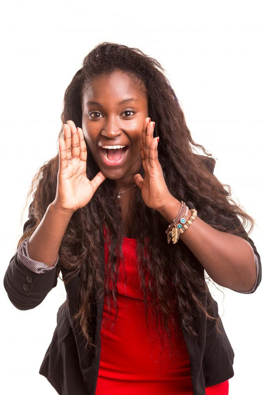 Happy Student 