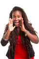 Happy Student 