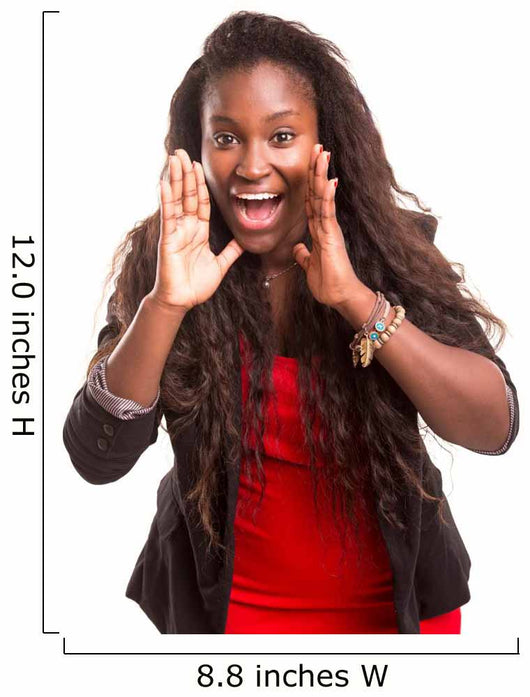 Happy Student 