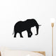 éléphant Wall Decal