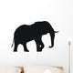 éléphant Wall Decal