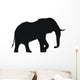 éléphant Wall Decal