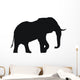éléphant Wall Decal