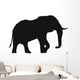 éléphant Wall Decal
