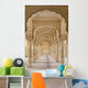 Arches at Amber Fort near Jaipur 