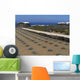 Landscape Pantesco Wall Decal