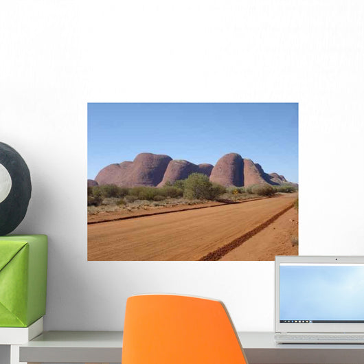 Olgas Wall Decal