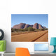 Olgas Wall Decal