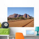 Olgas Wall Decal