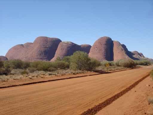Olgas Wall Decal