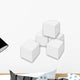 Sugar Cubes Wall Decal