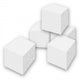 Sugar Cubes Wall Decal