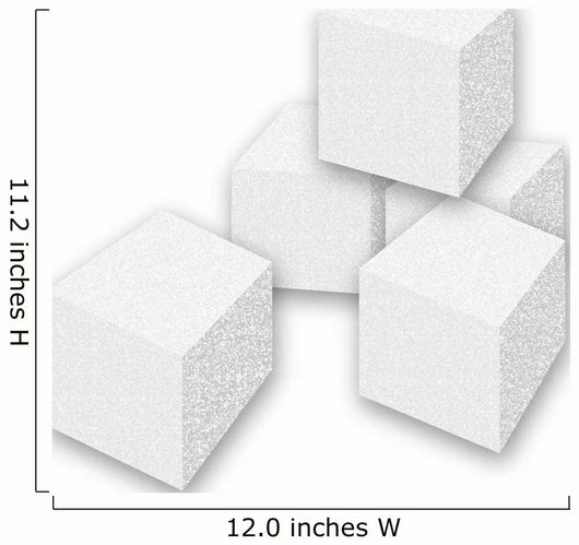 Sugar Cubes Wall Decal