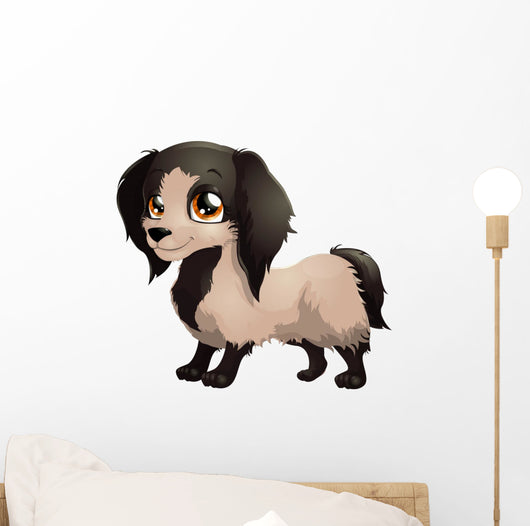dog Wall Decal