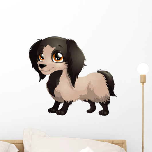 dog Wall Decal