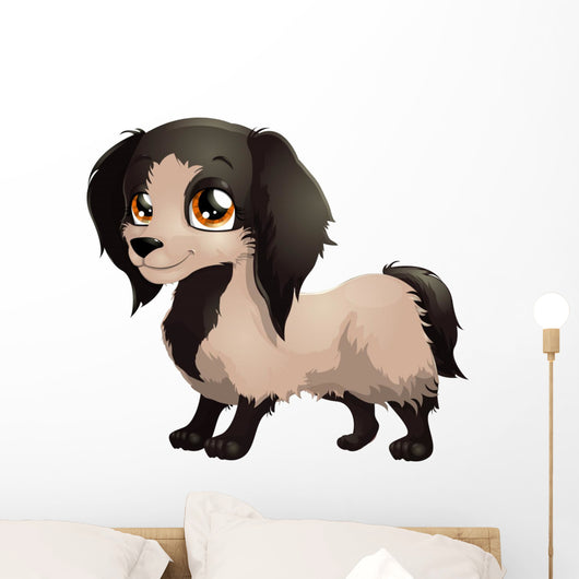 dog Wall Decal