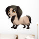 dog Wall Decal