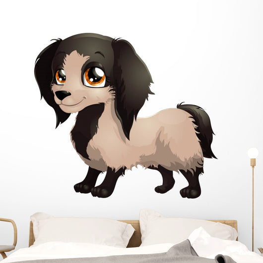 dog Wall Decal
