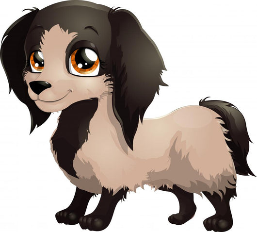 dog Wall Decal