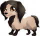 dog Wall Decal