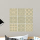 Set Seamless Wall Decal