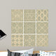 Set Seamless Wall Decal