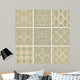 Set Seamless Wall Decal