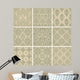 Set Seamless Wall Decal