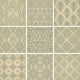Set Seamless Wall Decal