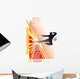 Karate 1 Wall Mural