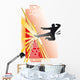 Karate 1 Wall Mural