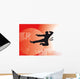Karate 2 Wall Mural