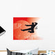 Karate 2 Wall Mural