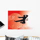 Karate 2 Wall Mural