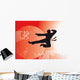 Karate 2 Wall Mural