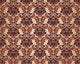 Damask Oriental Wallpaper Wall Decal