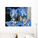 Carnevale Venezia Wall Decal
