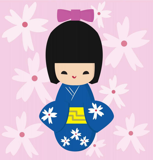 favorite japan doll 
