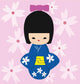favorite japan doll 