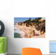 Algarvestrand Bei Albufeira Wall Decal
